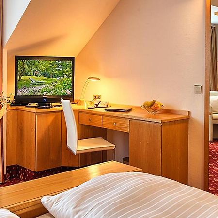 Hotel Burgblick Badenweiler Bagian luar foto