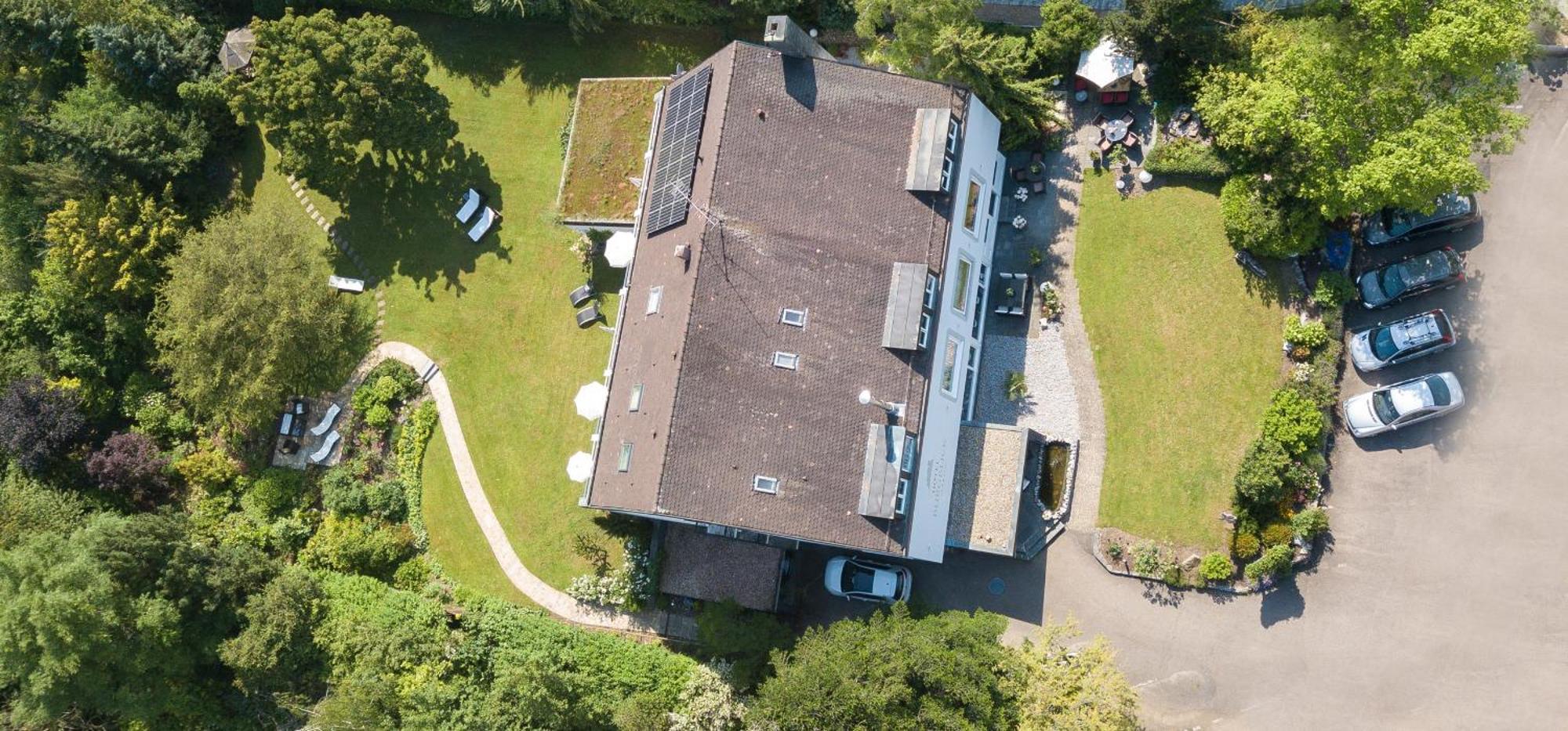 Hotel Burgblick Badenweiler Bagian luar foto