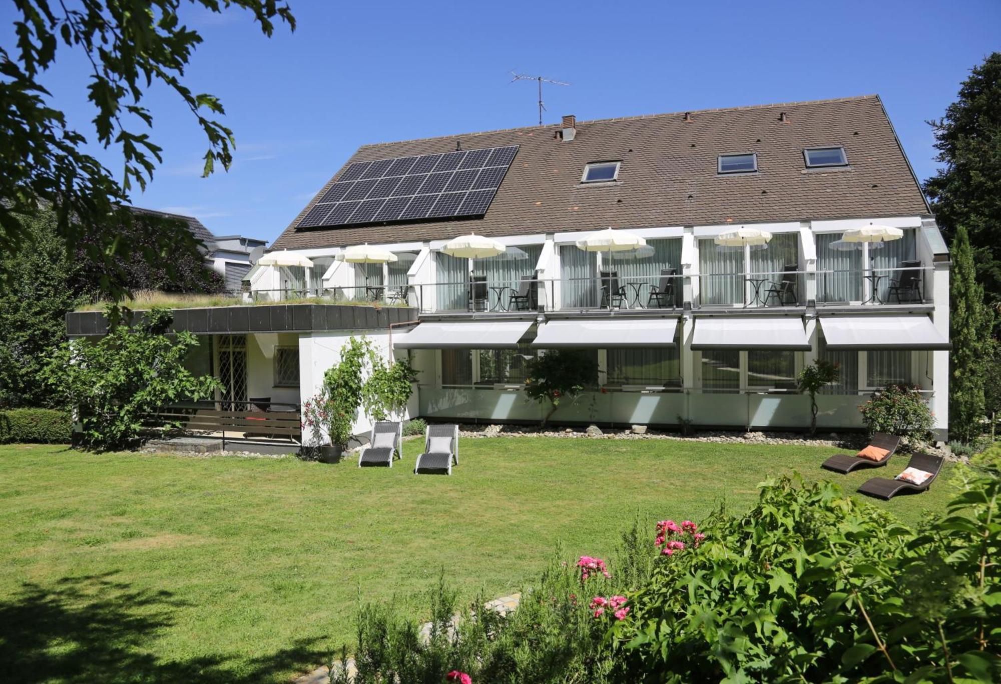 Hotel Burgblick Badenweiler Bagian luar foto