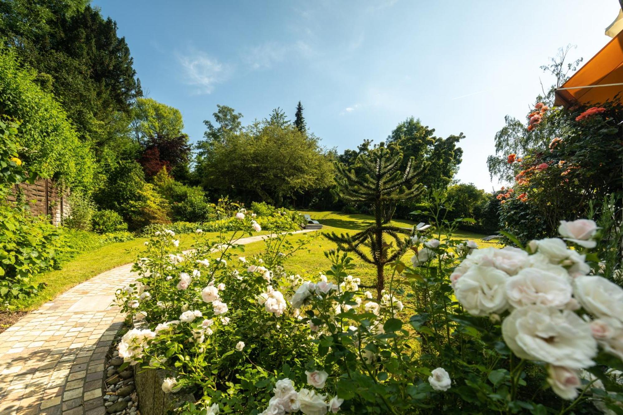 Hotel Burgblick Badenweiler Bagian luar foto